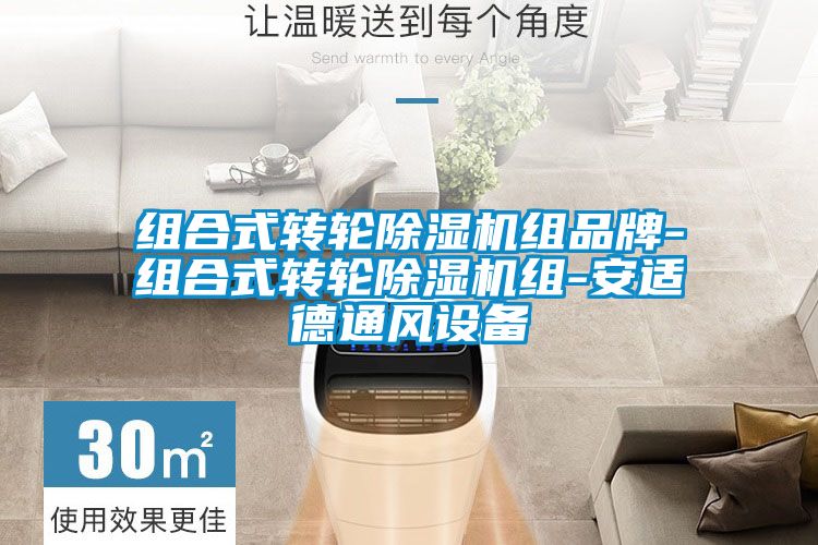 組合式轉輪除濕機組品牌-組合式轉輪除濕機組-安適德通風(fēng)設備