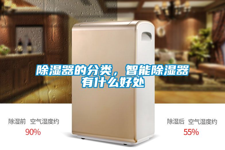 除濕器的分類(lèi)，智能除濕器有什么好處