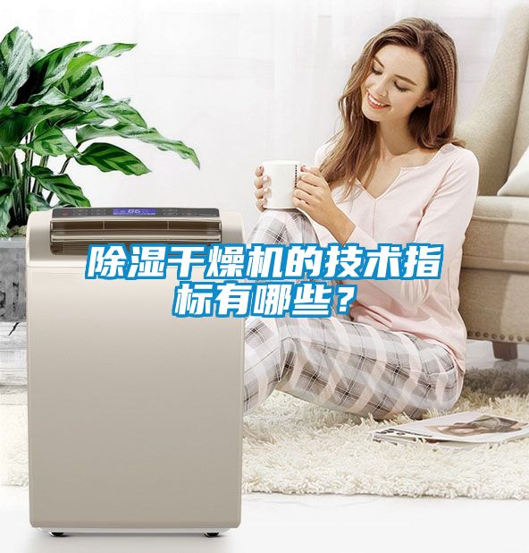 除濕干燥機的技術(shù)指標有哪些？