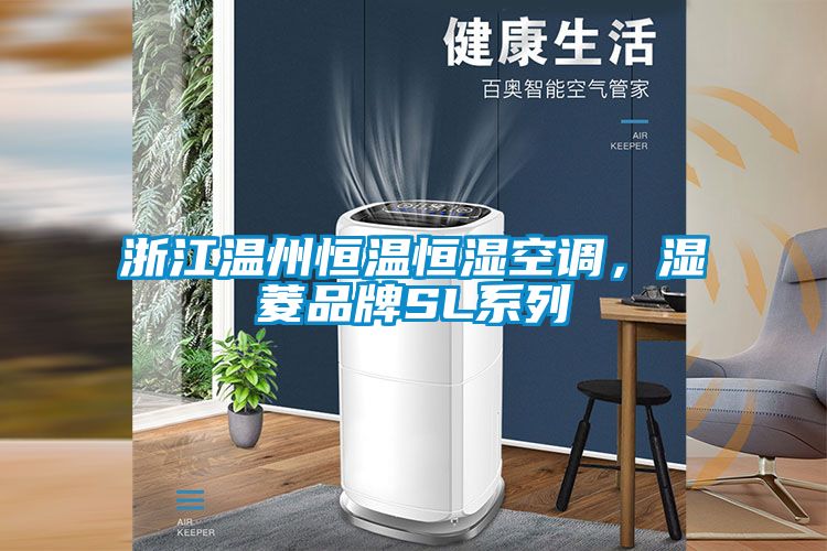 浙江溫州恒溫恒濕空調，濕菱品牌SL系列