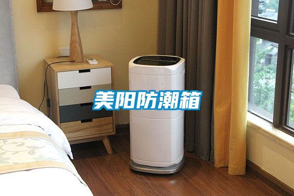 美陽(yáng)防潮箱