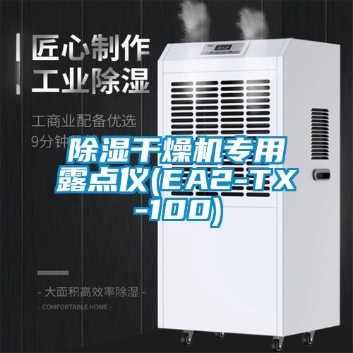 除濕干燥機專(zhuān)用露點(diǎn)儀(EA2-TX-100)