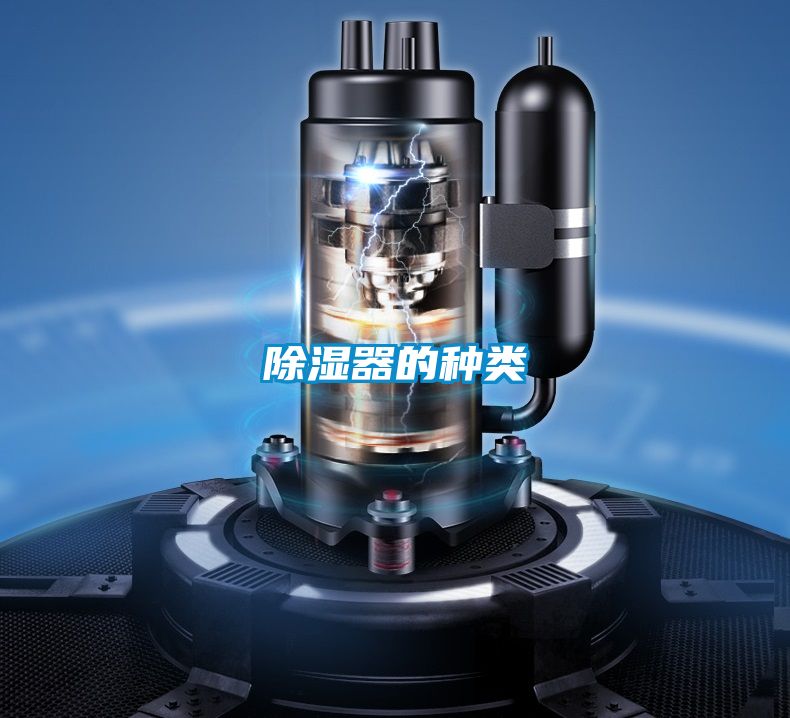 除濕器的種類(lèi)