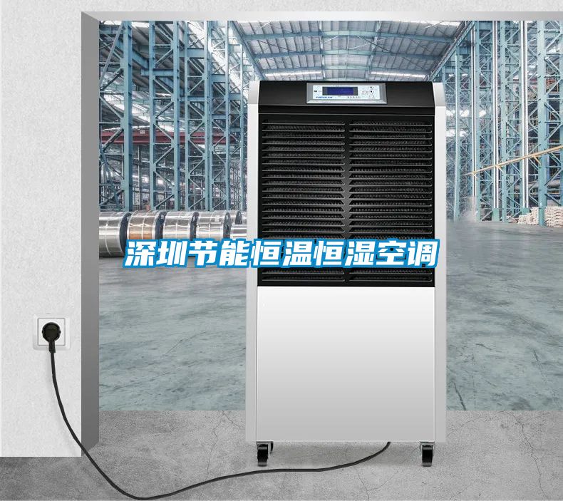 深圳節能恒溫恒濕空調