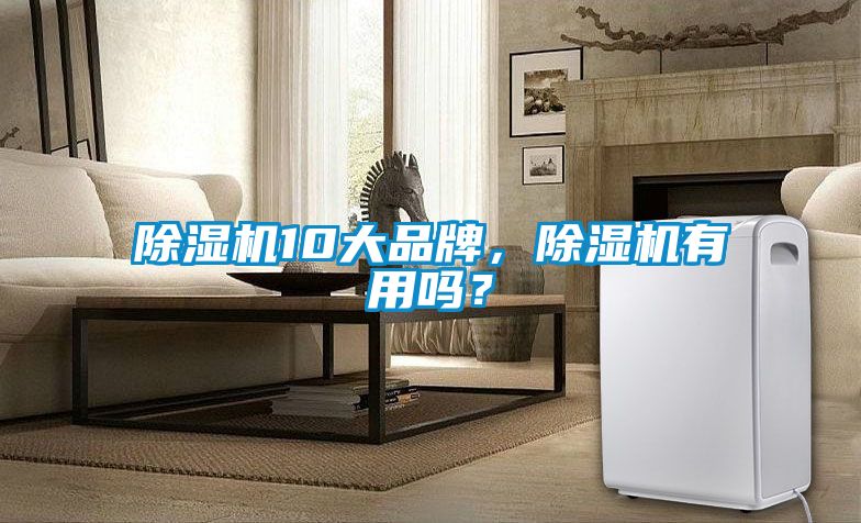 除濕機10大品牌，除濕機有用嗎？