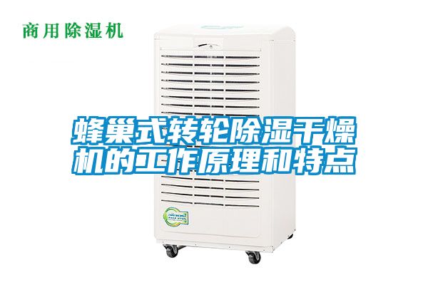 蜂巢式轉輪除濕干燥機的工作原理和特點(diǎn)