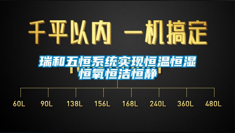 瑞和五恒系統實(shí)現恒溫恒濕恒氧恒潔恒靜