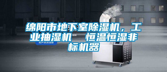 綿陽(yáng)市地下室除濕機，工業(yè)抽濕機  恒溫恒濕非標機器