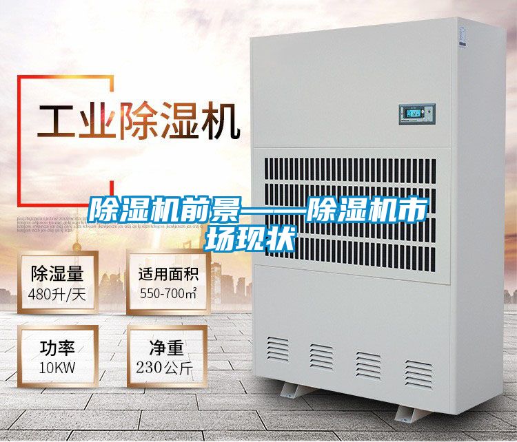 除濕機前景——除濕機市場(chǎng)現狀‍‍