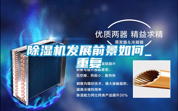 除濕機發(fā)展前景如何_重復