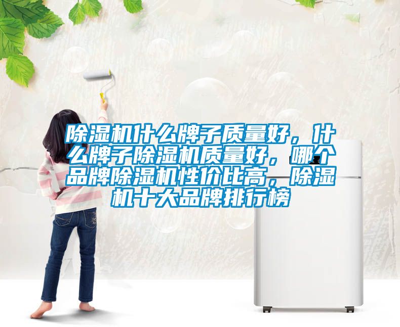 除濕機什么牌子質(zhì)量好，什么牌子除濕機質(zhì)量好，哪個(gè)品牌除濕機性?xún)r(jià)比高，除濕機十大品牌排行榜
