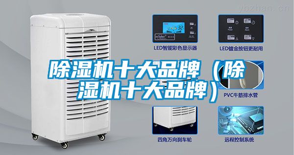 除濕機十大品牌（除濕機十大品牌）