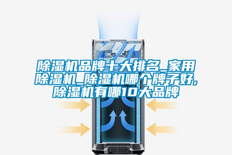 除濕機品牌十大排名_家用除濕機_除濕機哪個(gè)牌子好,除濕機有哪10大品牌