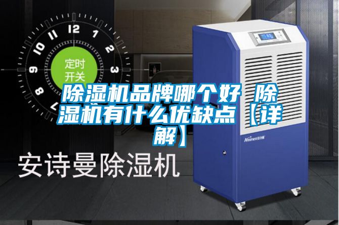 除濕機品牌哪個(gè)好 除濕機有什么優(yōu)缺點(diǎn)【詳解】