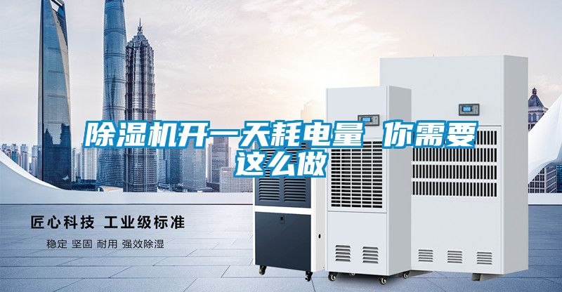 除濕機開(kāi)一天耗電量 你需要這么做