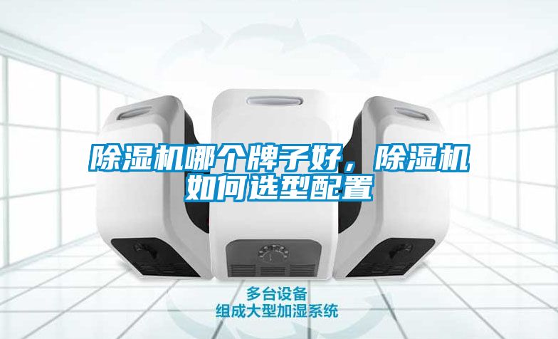 除濕機哪個(gè)牌子好，除濕機如何選型配置