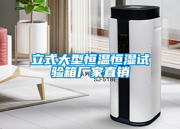 立式大型恒溫恒濕試驗箱廠(chǎng)家直銷(xiāo)