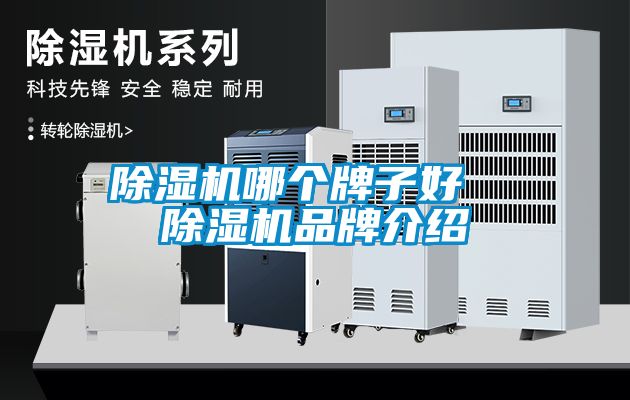 除濕機哪個(gè)牌子好  除濕機品牌介紹