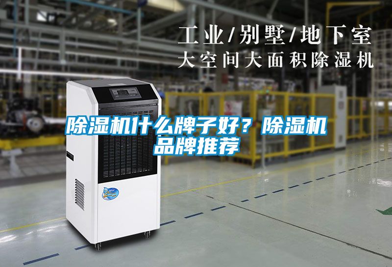 除濕機什么牌子好？除濕機品牌推薦