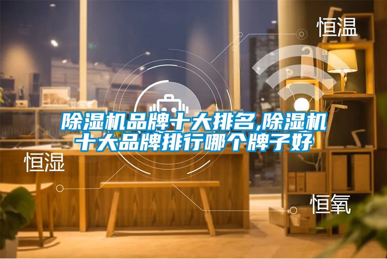除濕機品牌十大排名,除濕機十大品牌排行哪個(gè)牌子好
