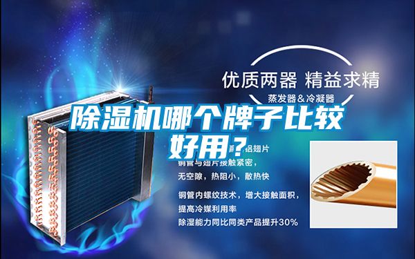 除濕機哪個(gè)牌子比較好用？