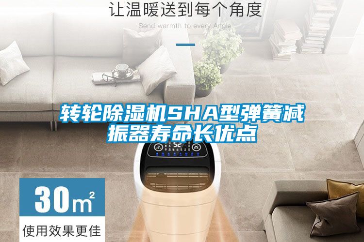 轉輪除濕機SHA型彈簧減振器壽命長(cháng)優(yōu)點(diǎn)