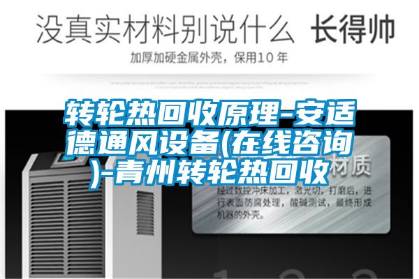 轉輪熱回收原理-安適德通風(fēng)設備(在線(xiàn)咨詢(xún))-青州轉輪熱回收