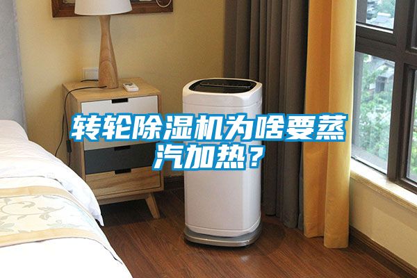 轉輪除濕機為啥要蒸汽加熱？