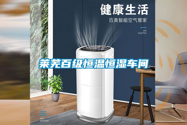 萊蕪百級恒溫恒濕車(chē)間