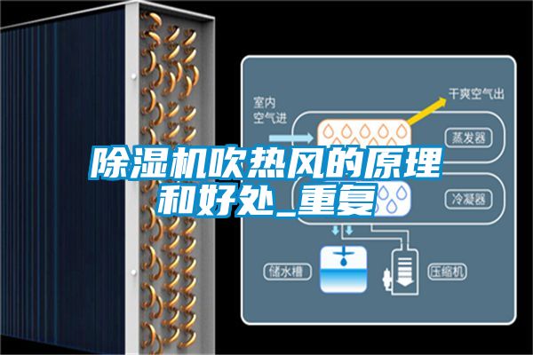 除濕機吹熱風(fēng)的原理和好處_重復