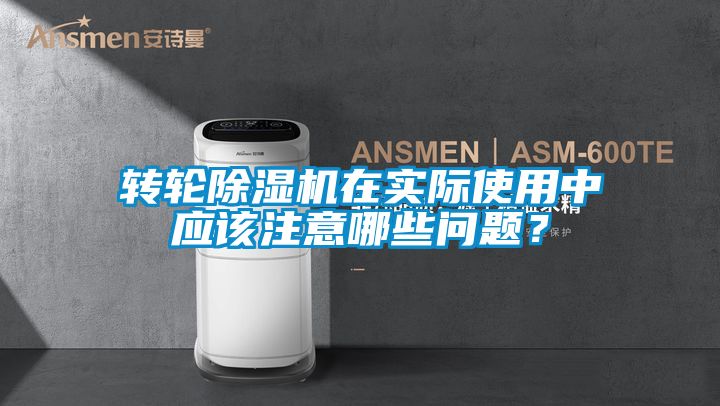 轉輪除濕機在實(shí)際使用中應該注意哪些問(wèn)題？