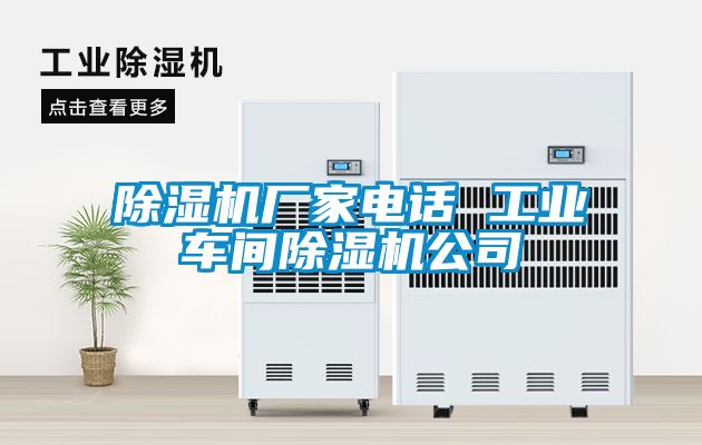 除濕機廠(chǎng)家電話(huà) 工業(yè)車(chē)間除濕機公司