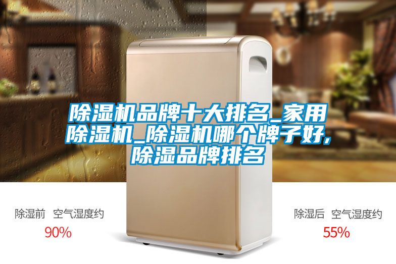 除濕機品牌十大排名_家用除濕機_除濕機哪個(gè)牌子好,除濕品牌排名