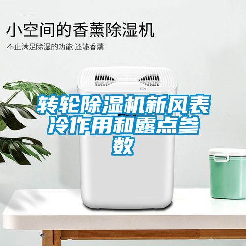 轉輪除濕機新風(fēng)表冷作用和露點(diǎn)參數