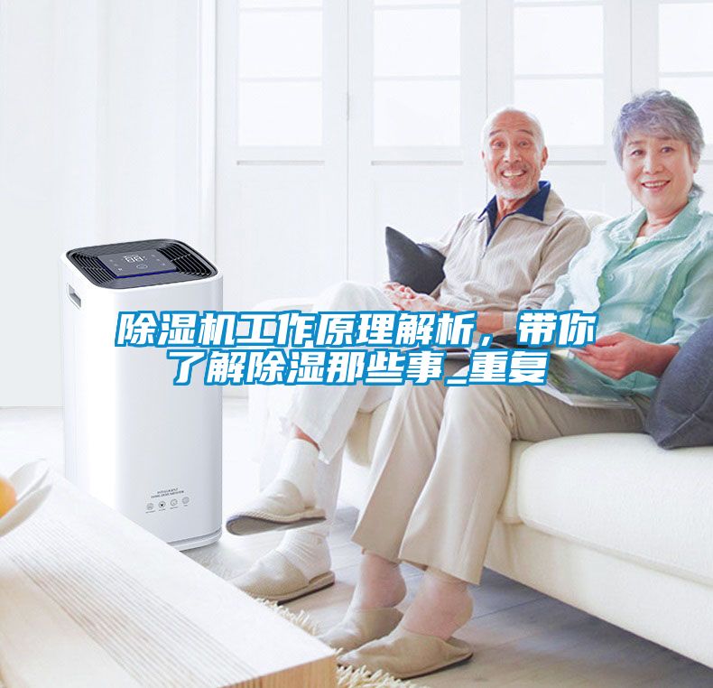 除濕機工作原理解析，帶你了解除濕那些事_重復