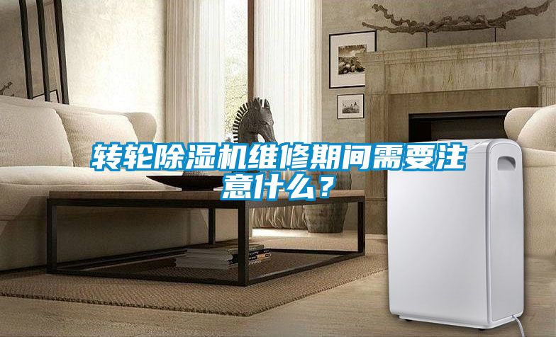 轉輪除濕機維修期間需要注意什么？
