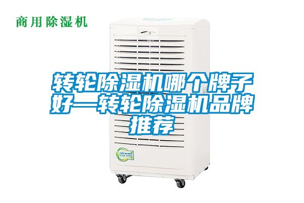 轉輪除濕機哪個(gè)牌子好—轉輪除濕機品牌推薦