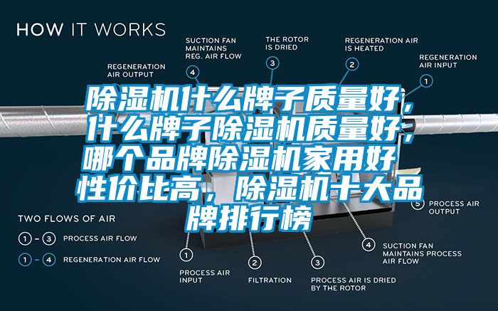 除濕機什么牌子質(zhì)量好，什么牌子除濕機質(zhì)量好，哪個(gè)品牌除濕機家用好 性?xún)r(jià)比高，除濕機十大品牌排行榜