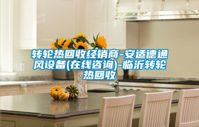 轉輪熱回收經(jīng)銷(xiāo)商-安適德通風(fēng)設備(在線(xiàn)咨詢(xún))-臨沂轉輪熱回收