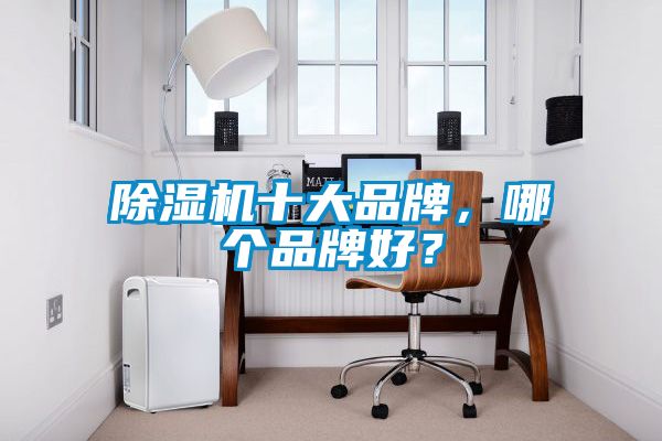 除濕機十大品牌，哪個(gè)品牌好？