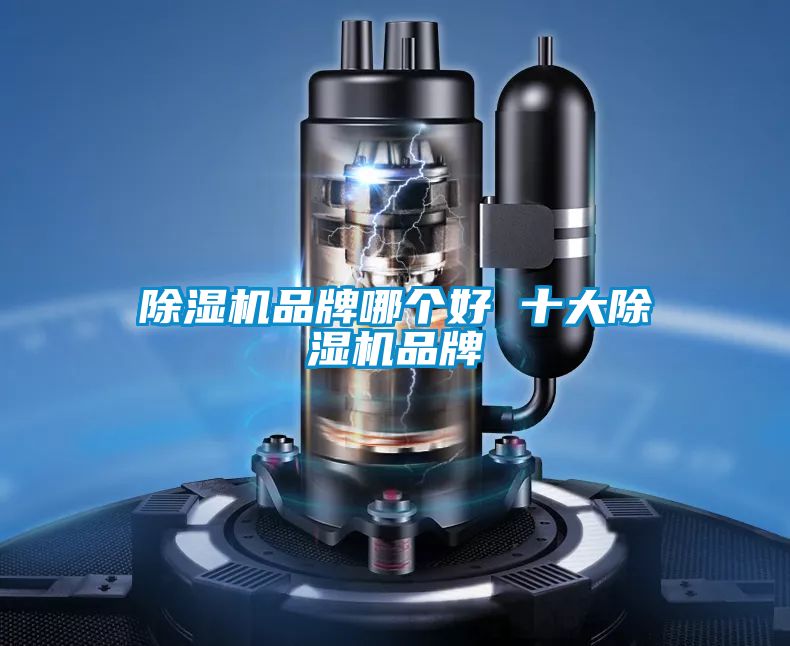 除濕機品牌哪個(gè)好 十大除濕機品牌