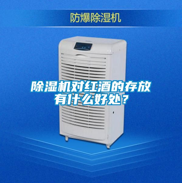 除濕機對紅酒的存放有什么好處？