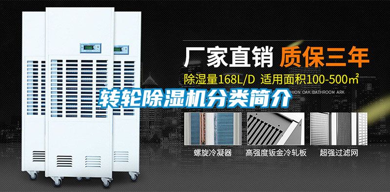 轉輪除濕機分類(lèi)簡(jiǎn)介