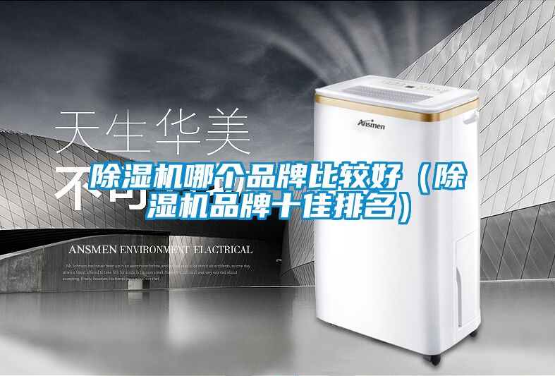 除濕機哪個(gè)品牌比較好（除濕機品牌十佳排名）