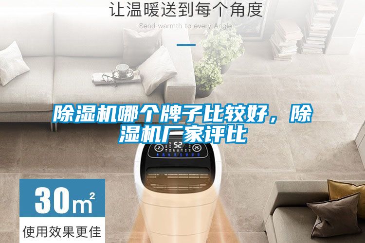 除濕機哪個(gè)牌子比較好，除濕機廠(chǎng)家評比