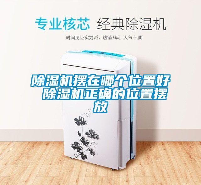除濕機擺在哪個(gè)位置好 除濕機正確的位置擺放