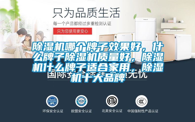 除濕機哪個(gè)牌子效果好，什么牌子除濕機質(zhì)量好，除濕機什么牌子適合家用，除濕機十大品牌