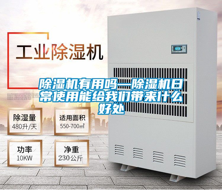 除濕機有用嗎—除濕機日常使用能給我們帶來(lái)什么好處