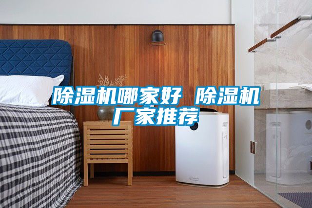 除濕機哪家好 除濕機廠(chǎng)家推薦