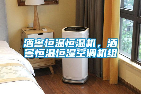 酒窖恒溫恒濕機，酒窖恒溫恒濕空調機組